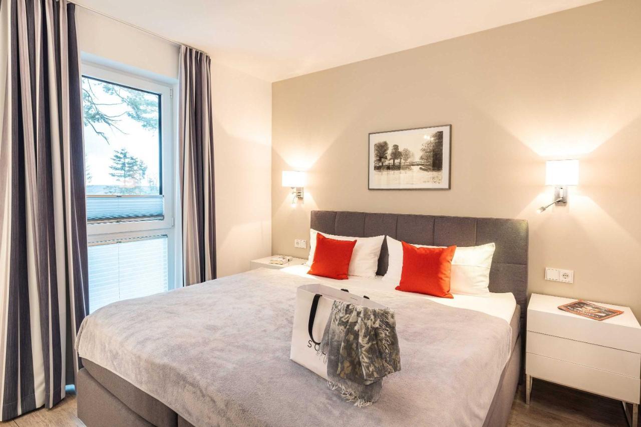 Garz  Appartement "Haffglueck" Mit Penthouseflair - Oase Am Haff מראה חיצוני תמונה