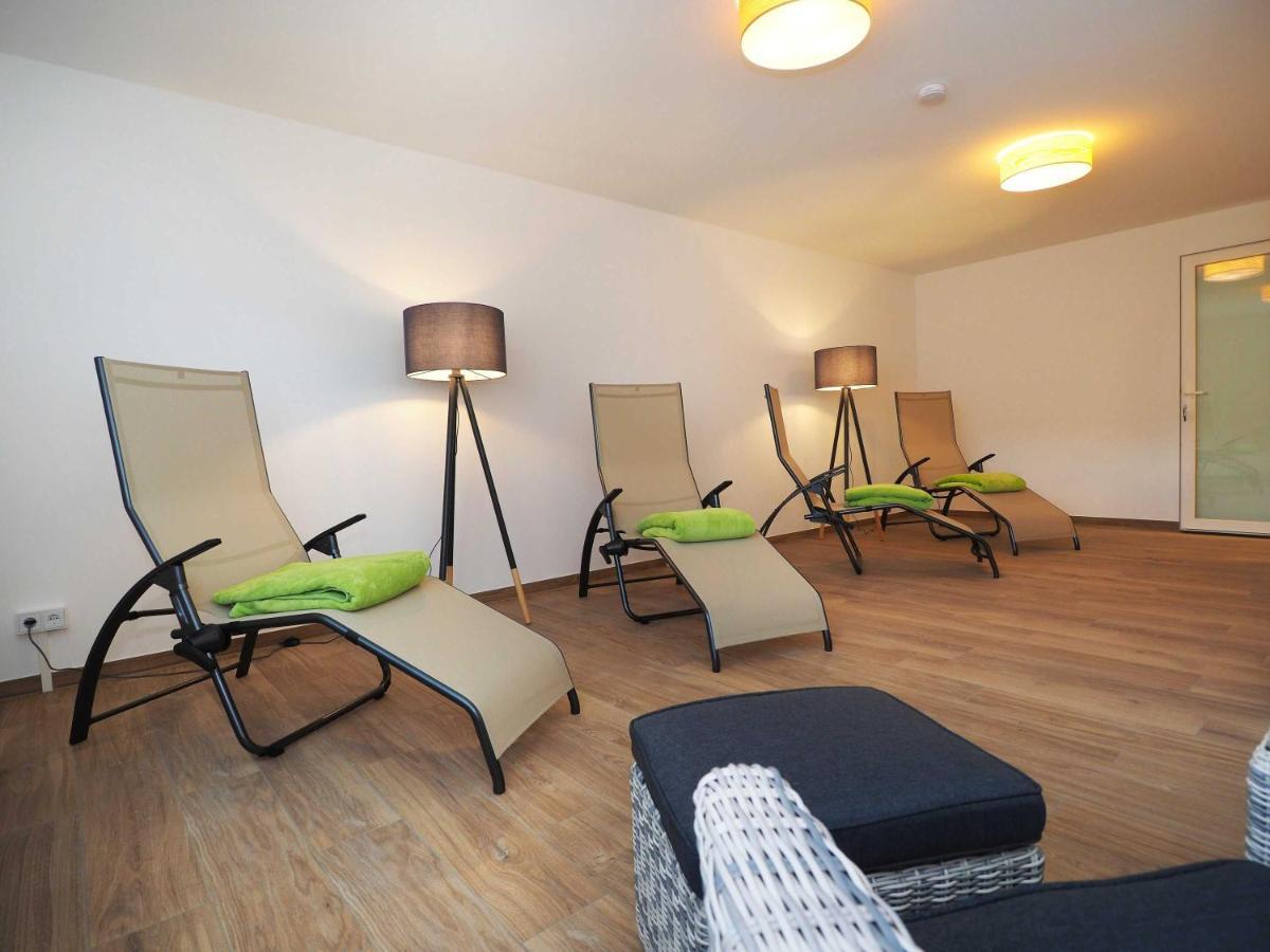Garz  Appartement "Haffglueck" Mit Penthouseflair - Oase Am Haff מראה חיצוני תמונה