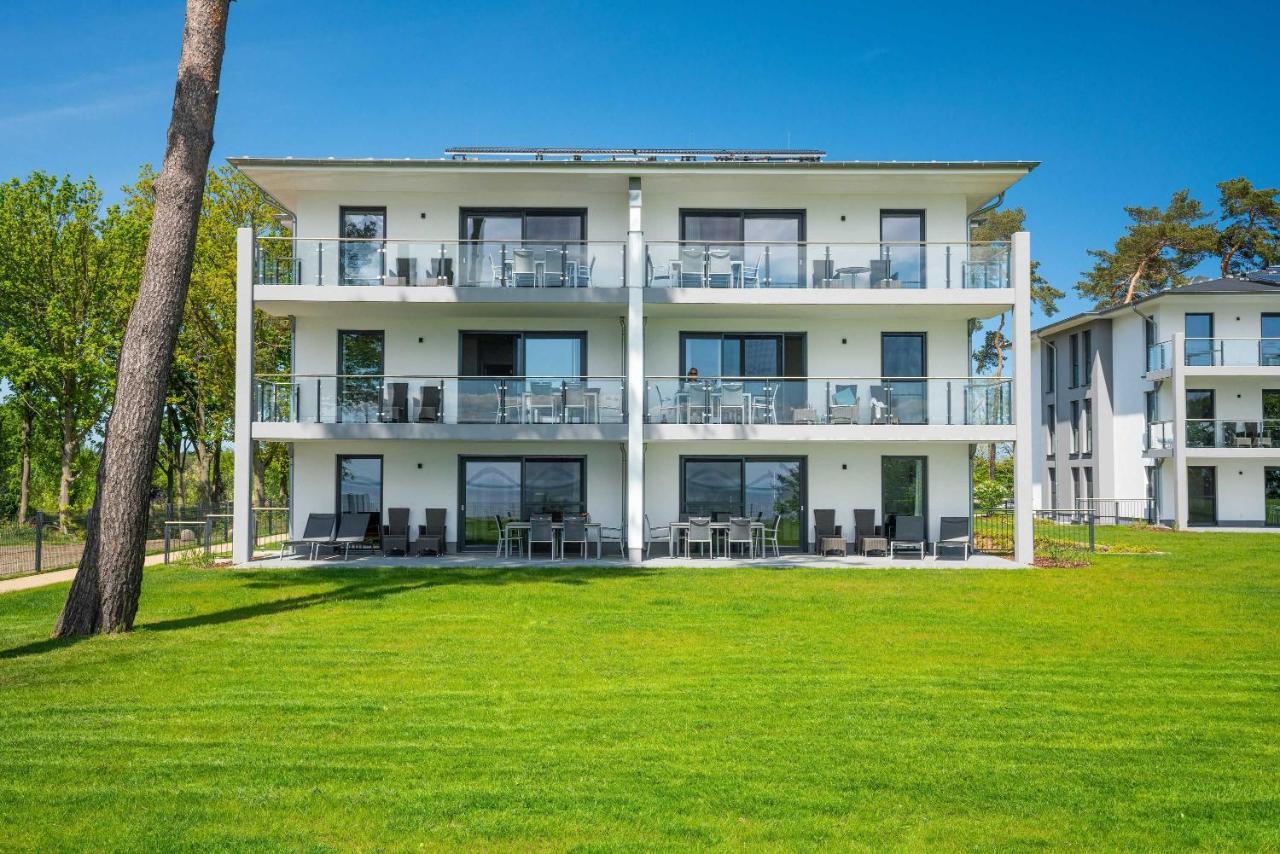 Garz  Appartement "Haffglueck" Mit Penthouseflair - Oase Am Haff מראה חיצוני תמונה