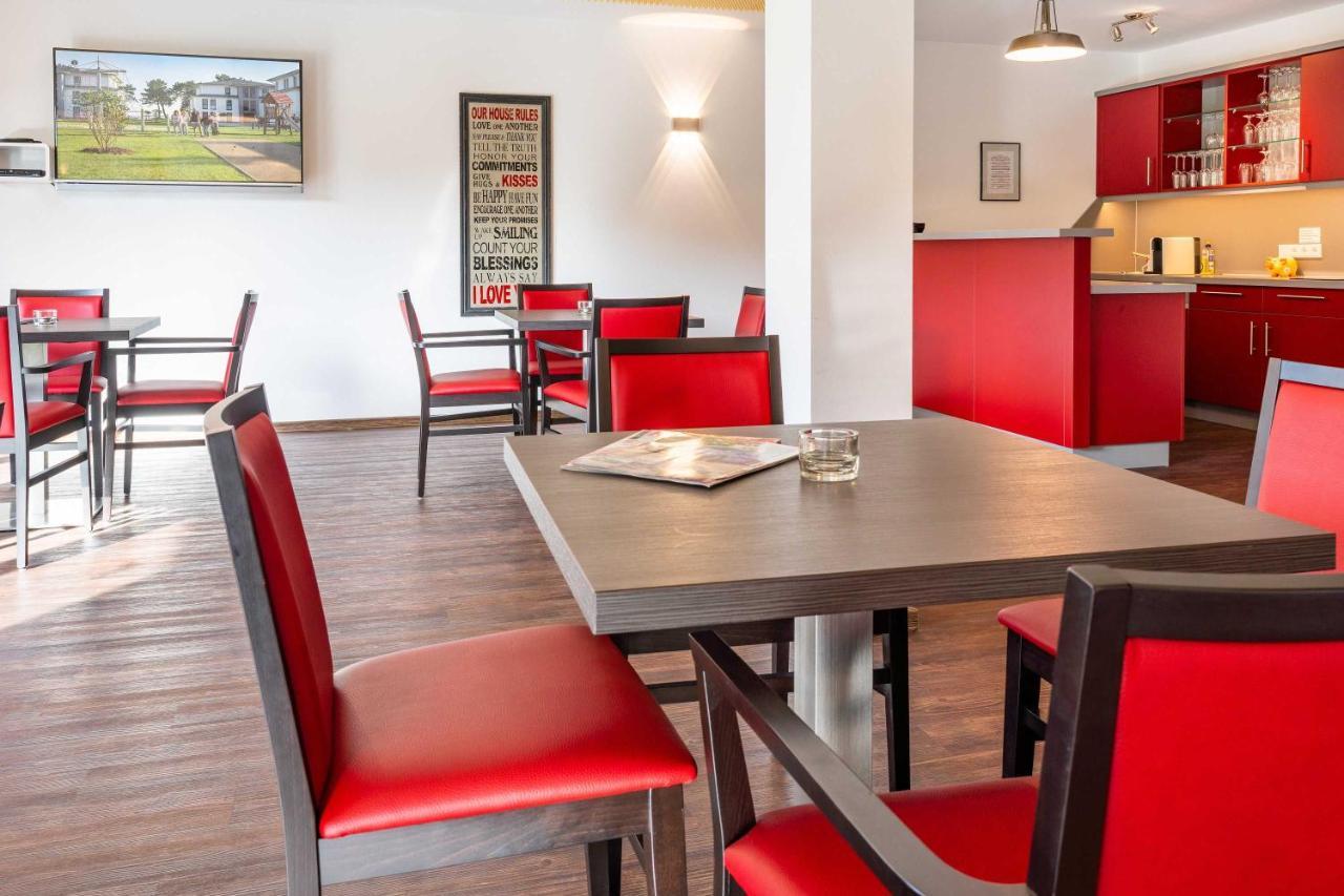 Garz  Appartement "Haffglueck" Mit Penthouseflair - Oase Am Haff מראה חיצוני תמונה