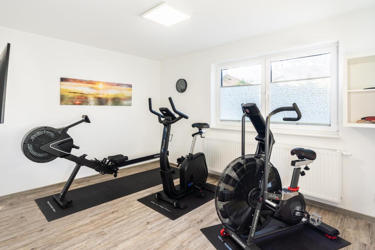 Garz  Appartement "Haffglueck" Mit Penthouseflair - Oase Am Haff מראה חיצוני תמונה